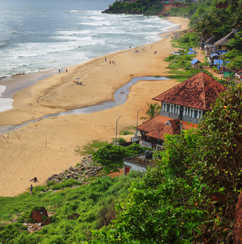 THIRUVANANTHAPURAM (TRIVANDRUM)