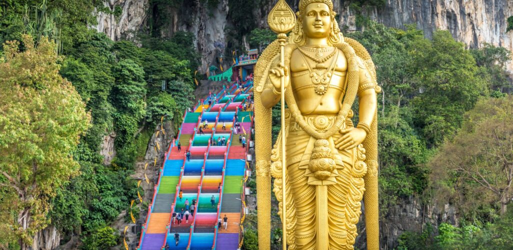 Batu Caves, Kuala Lumpur