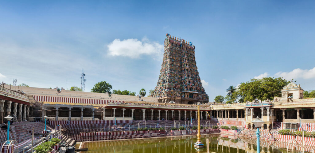 Sri Meenakshi Temple