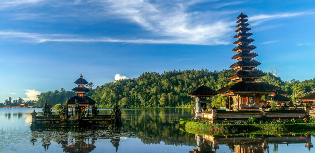 Ulun Danu Temple